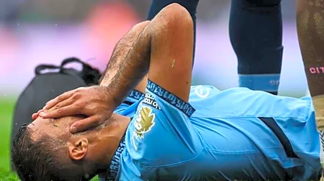 Rodri to miss Leeds United clash, confirms Pep Guardiola