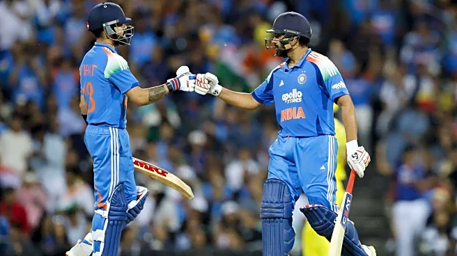Decoding the head-to-head record between India and South Africa (ODIs)