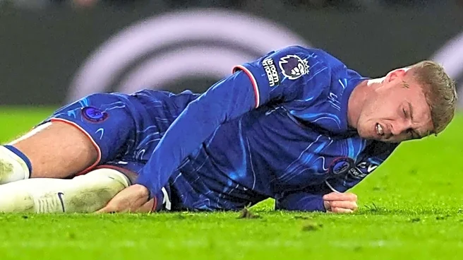 Chelsea's 'best player' Cole Palmer fit to face Arsenal