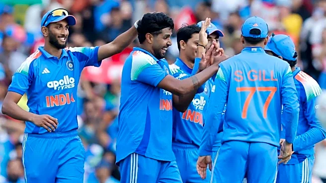 1st ODI Preview: Can India conquer white-ball leg against SA?