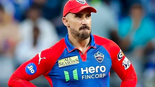 Faf du Plessis opts out of IPL auction: Here's why