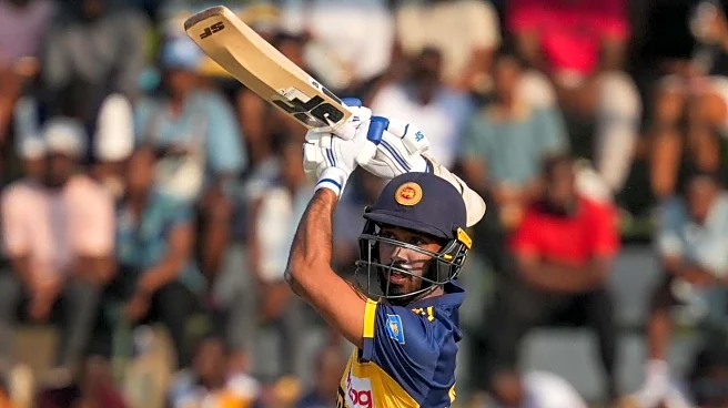 T20I Tri-series final, Kamil Mishara slams 59 versus Pakistan: Stats