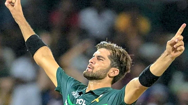 Shaheen Afridi floors Sri Lanka in T20I Tri-series final: Details