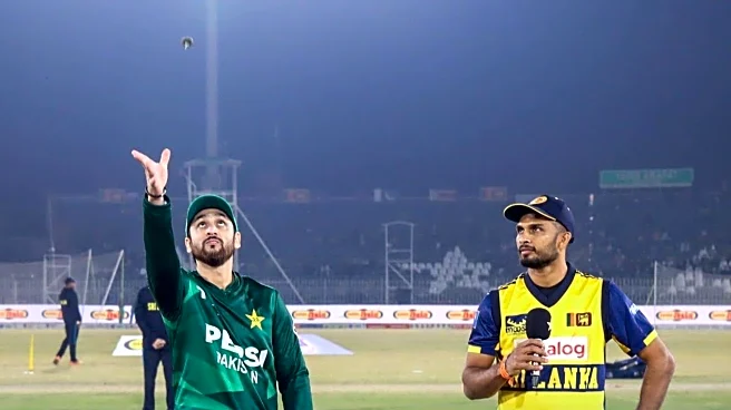 Pakistan win T20I Tri-series trophy with Sri Lanka rout: Stats
