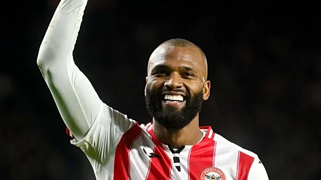 Igor Thiago: Decoding his Premier League 2025-26 season in stats