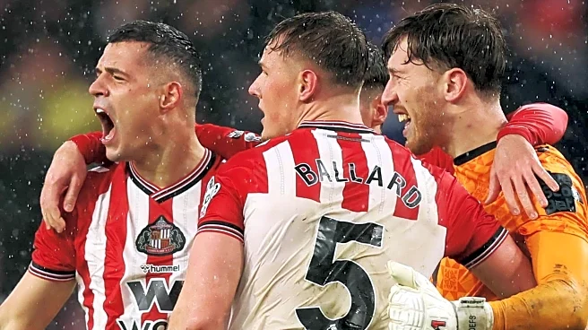 Are Sunderland top-four contenders in Premier League 2025-26? Decoding stats