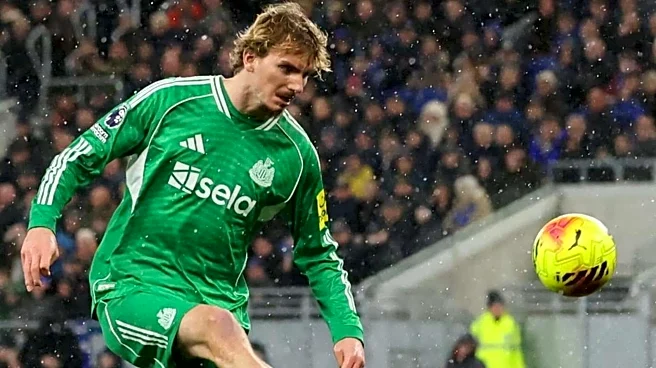 Newcastle United thump Everton 4-1 in Premier League: Key stats