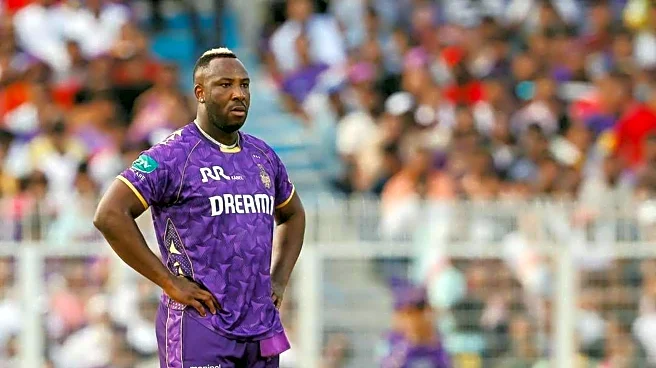 Andre Russell retires from IPL, assigned new role at KKR