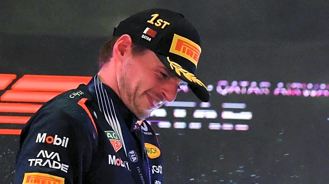 F1 2025, Max Verstappen wins the Qatar GP: Key stats