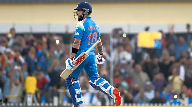 'No questions about anything': Batting coach on Virat Kohli's future