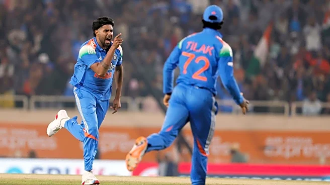 1st ODI: Kotak lauds Harshit Rana's role in India's triumph