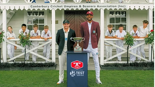 WI eye first Test win in NZ since 1995: Preview