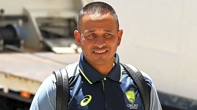 'He doesn't need advice': Marnus Labuschagne backs Usman Khawaja