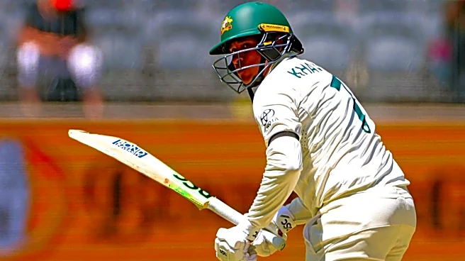 Is Usman Khawaja fully fit ahead of 2nd Ashes Test?