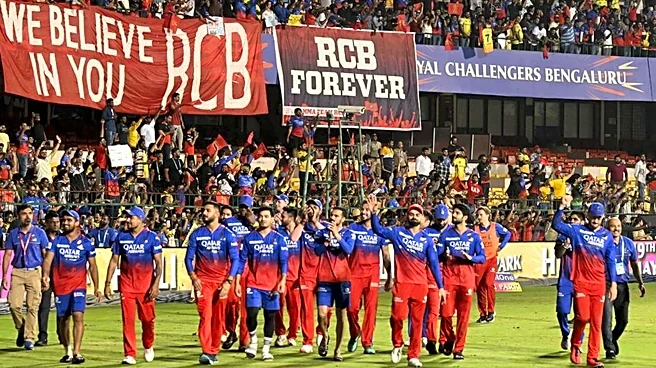 IPL 2026: Will RCB play home games at Chinnaswamy Stadium?