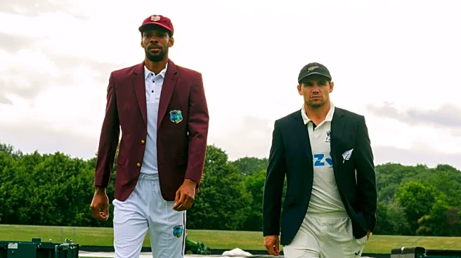NZ vs WI, Christchurch Test: Key player matchups