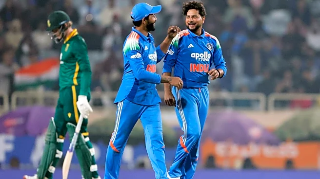 Indian bowlers with most four-plus wicket hauls in ODIs