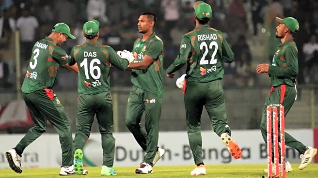 Bangladesh vs Ireland 3rd T20I: Preview and stats