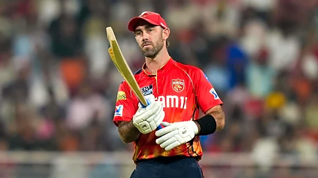 IPL 2026 auction: 1,300-plus players register; Glenn Maxwell misses out