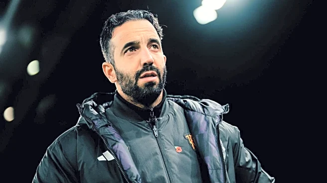 Ruben Amorim defends his decision to snub Kobbie Mainoo: Details