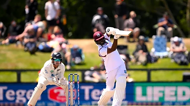 Kemar Roach scripts records with maiden Test half-century: Key stats
