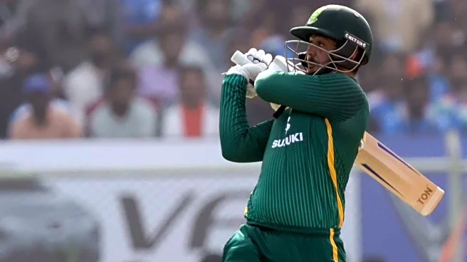Quinton de Kock matches Sanath Jayasuriya's ODI feat against India