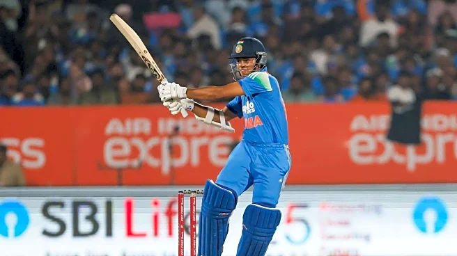 Yashasvi Jaiswal floors South Africa with maiden ODI hundred: Stats