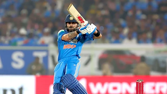 Virat Kohli surpasses 9,000 ODI runs in Asia: Key stats
