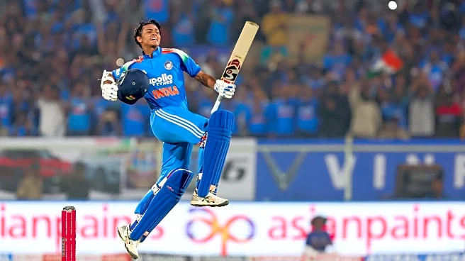 SMAT 2025: Yashasvi Jaiswal set to join Mumbai squad