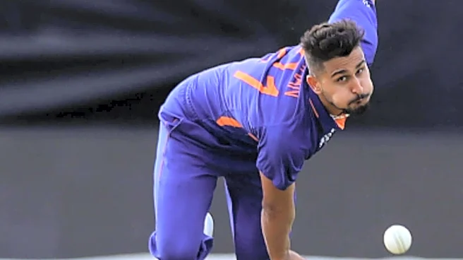 Umran Malik won't compromise on his bowling speed despite injuries