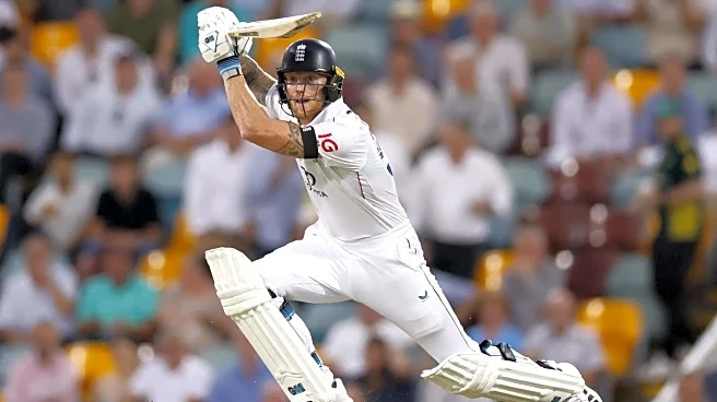 Ben Stokes scores England's slowest Test fifty in 'Bazball' era