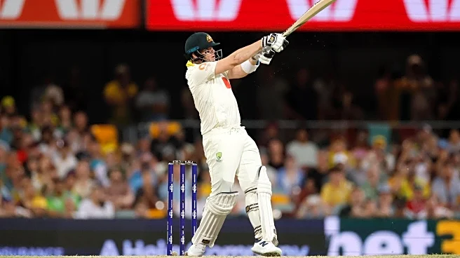 Steve Smith becomes third player with 3,500 runs in Ashes