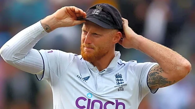 Are England lacking mental toughness Down Under? Ben Stokes opines