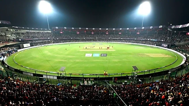 IPL: RCB to continue playing home matches at Chinnaswamy Stadium