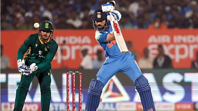 Which batter tops the ODI run tally in Asia?