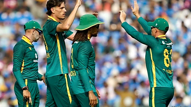 How South Africa's T20I side has fared in India: Stats