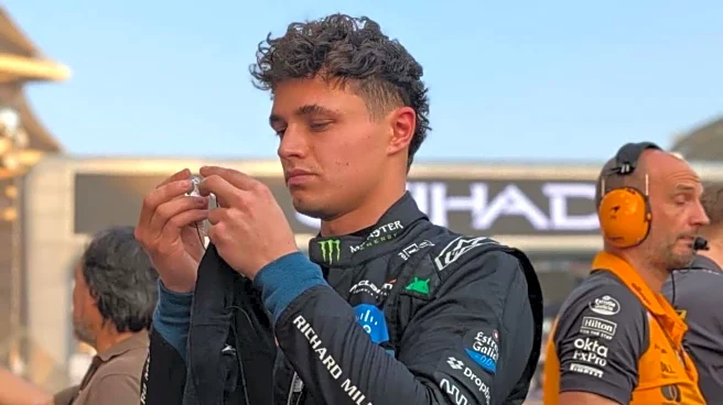 Lando Norris: Decoding his 2025 Formula 1 season in stats