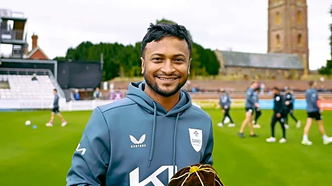 Shakib Al Hasan admits to bowling with illegal action 'intentionally'