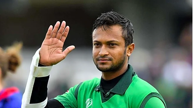 Will Shakib Al Hasan return to international cricket?