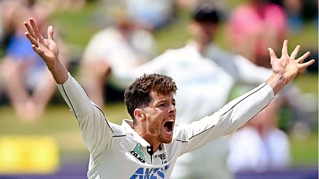 NZ vs WI Tests: Kiwi lose key trio to injuries