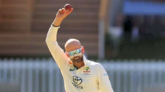 Steve Smith defends Nathan Lyon's exclusion from Day-Night Ashes Test