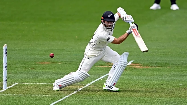 Players with 1,100-plus Test runs at Basin Reserve