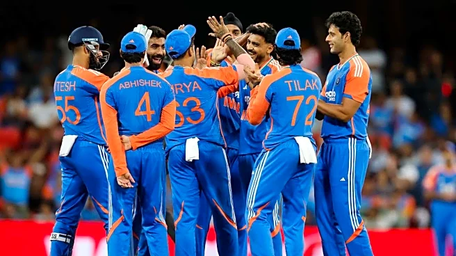 India vs South Africa 1st T20I: Preview and stats