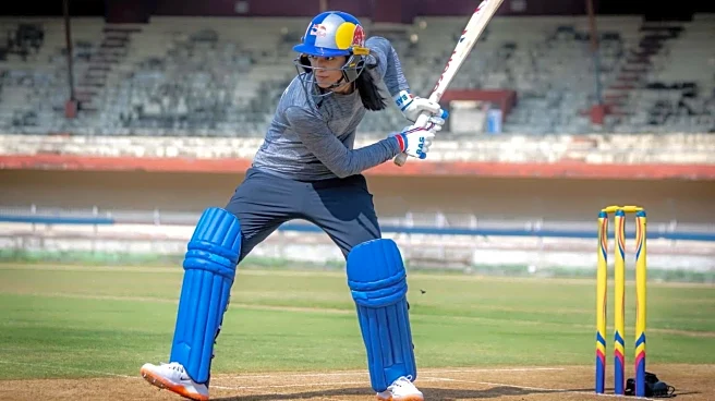 Smriti Mandhana resumes training after wedding controversy: Details here