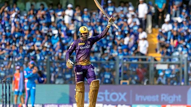 Why KKR picked Venkatesh Iyer during trials: Abhishek Nayar reveals