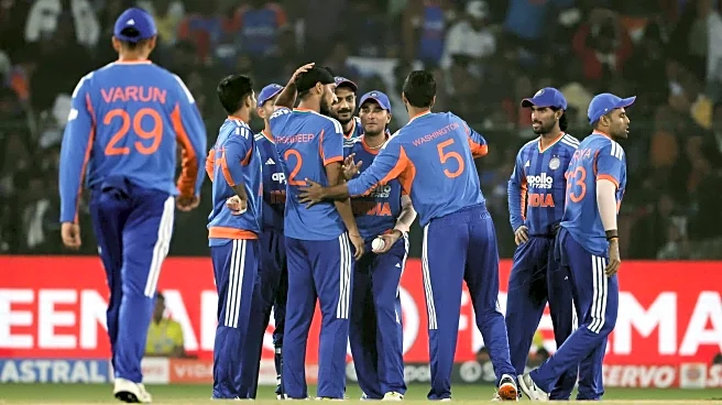 India thrash South Africa in Cuttack T20I; Hardik Pandya shines