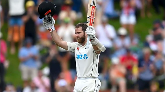 Kane Williamson owns five Test centuries in Wellington: Key stats