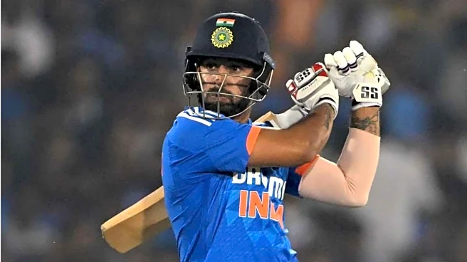 'We are like brothers': Jitesh Sharma on 'competition' with Samson