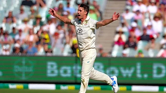 Cummins returns as Australia name squad for 3rd Ashes Test