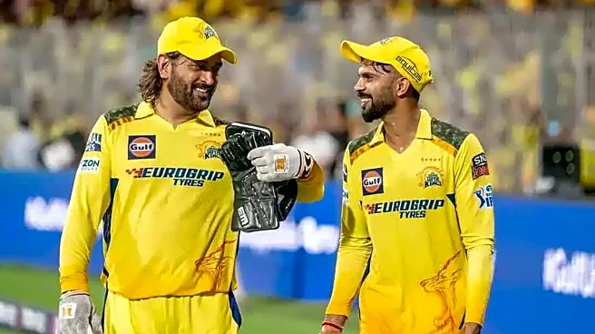 IPL 2026 auction: How Chennai Super Kings stack up